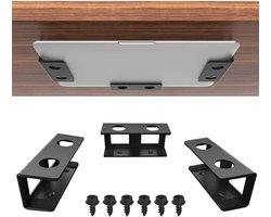Laptop Onder-Bureau Houder en Organizer voor Diverse Apparaten