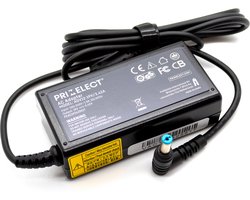 Laptop oplader 65W geschikt voor Acer Travelmate B113-M-53314G50ikk