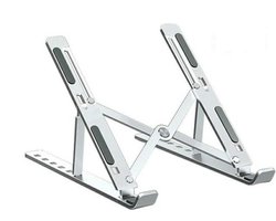 Laptop Stand | Grijs | Aluminium
