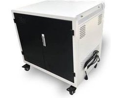 Laptopkar voor 36 laptops tot 17,3 inch