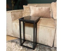 Laptoptafel Nova | Zwart Marmer