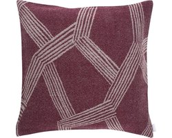 Lapuan Kankurit HIMMELI - Sierkussen - Bordeaux - 50x50