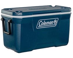 Large Xtreme Cool Box - PU Foam Insulation Keeps Cool for Days - Portable Cooler Box for Camping, Picnics, and Festivals