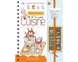 Larousse Junior de la cuisine