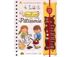 Larousse Junior de la pâtisserie