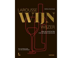 Larousse Wijnwijzer
