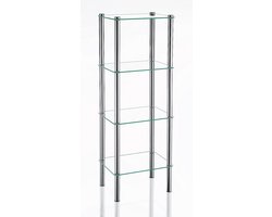 Lars Kast - Hoog - Glas - Transparant - Kela