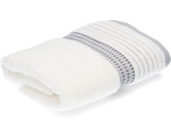 Lasa Home | Badhanddoek Sirius Lichtgrijs 50x100 cm