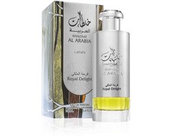 Lattafa - Khaltaat Al Arabia Royal Delight Eau de Parfum - 100ml