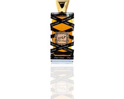 Lattafa Oud Mood parfum - Warme oriëntaalse eau de parfum unisex - 100 ml