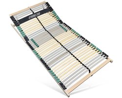 lattenbodem 120x200 - verstelbare lattenbodem - Sleepneo - bedbodem