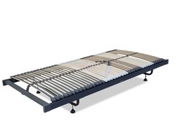 Lattenbodem 42 lats comfort flex 90/200 vlak