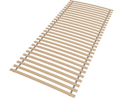 lattenbodem 90x200 - gemonteerd - beukenhouten - Sleepneo - bedbodem
