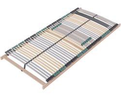 lattenbodem 90x200 - PREMIUM STRONG lattenbodem - Sleepneo - bedbodem