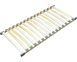 Lattenbodem 'Alpha' 80x200 - KIT