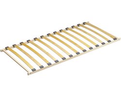 Lattenbodem Basic 13 latten - 90x200cm