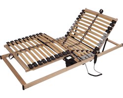 Lattenbodem Diamond Elektro 80x200 cm