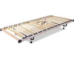 Lattenbodem Sense - 26 beukenhouten latten 70/200 (excl. potenset)