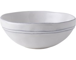 Laura Ashley Artisan Collectables Kommen - Schaaltjes - Ø13cm - Wit