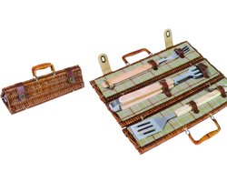 Laura Ashley - BBQ set 3 delig