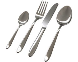 Laura Ashley Bestekset 16-delig glans