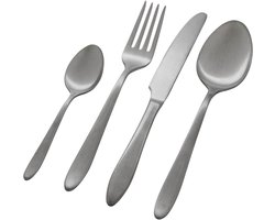 Laura Ashley Bestekset 24-delig mat