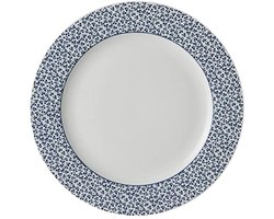 Laura Ashley Blueprint Collectables bord 30 cm Floris porselein