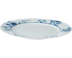 Laura Ashley Blueprint Collectables Dessertbord 20 cm China Rose Porselein