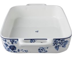 Laura Ashley Blueprint Collectables Ovenschaal - 32x- 22,5cm