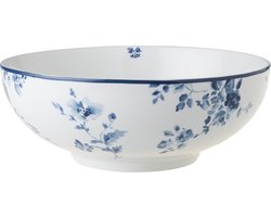 Laura Ashley Blueprint Collectables Schaal - Serveerschaal - Ø 23 cm China Rose