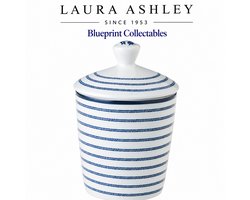 Laura Ashley Blueprint Collectables Suikerpot Candy Stripe