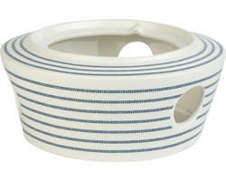 Laura Ashley Blueprint Collectables Theelicht voor theepot - Candy Stripe Stripe