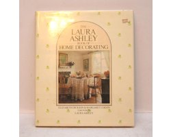Laura Ashley Book of Home Decorating