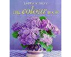 LAURA ASHLEY COLOUR BOOK
