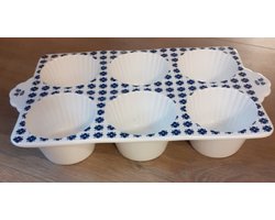 Laura Ashley cupcake/muffin vorm