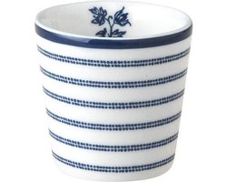 Laura Ashley Eierdop Candy Stripe