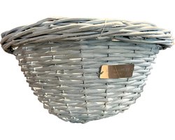 Laura Ashley Garden - Saturn Hanging Basket - Blue - Plantenbak - Decoratie