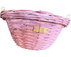 Laura Ashley Garden - Saturn Hanging Basket - Lavender - Plantenbak - Decoratie