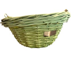 Laura Ashley Garden - Saturn Hanging Basket - Sage Green - Plantenbak - Decoratie