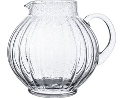 Laura Ashley Glass Collectables Karaf - Waterkan - Helder 3,0 liter