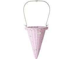 Laura Ashley Hangbasket Orion – Lavender/Roze – Ø30 cm