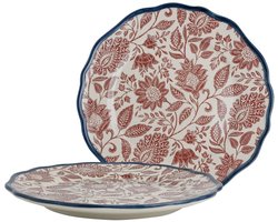 Laura Ashley Hedingham Collectables - Giftset 2 Borden 27 cm Hedingham Blue Terra