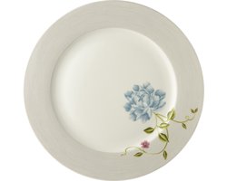 Laura Ashley Heritage Bord Plat Cobblestone Pinstripe 30 cm