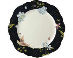 Laura Ashley Heritage Collectables Borden Schulp - Ø 24,5cm - Midnight Uni