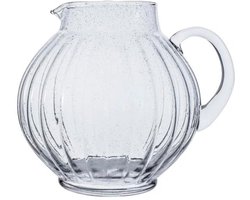 Laura Ashley Karaf - Waterkan - Helder 3 Liter - Giftset - Mondgeblazen met de hand