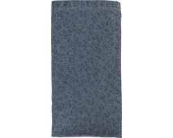 Laura Ashley Kitchen Linen Collectables Servetten katoen en linnen - Blauw Wild Clematis - 45x45cm