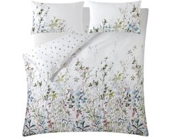 Laura Ashley Pointon Fields Multi Dekbedovertrek lits-jumeaux 230 x 220cm