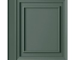 Laura Ashley Redbrook Wood Panel Behang - Houten Panelen - 10mx52cm - Groen