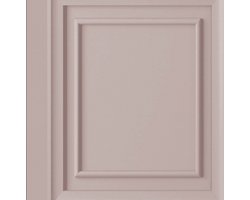 Laura Ashley Redbrook Wood Panel Behang - Houten Panelen - 10mx52cm - Roze