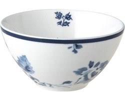 Laura Ashley schaal China Rose blauw  9 cm